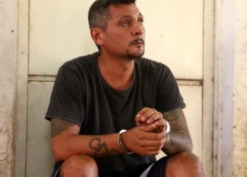 Integrante do PCC preso no Piauí mataria desafeto hoje (14) em Campo Maior